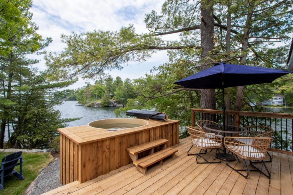 The Trace At Oak Lake Havelock Zimmer foto