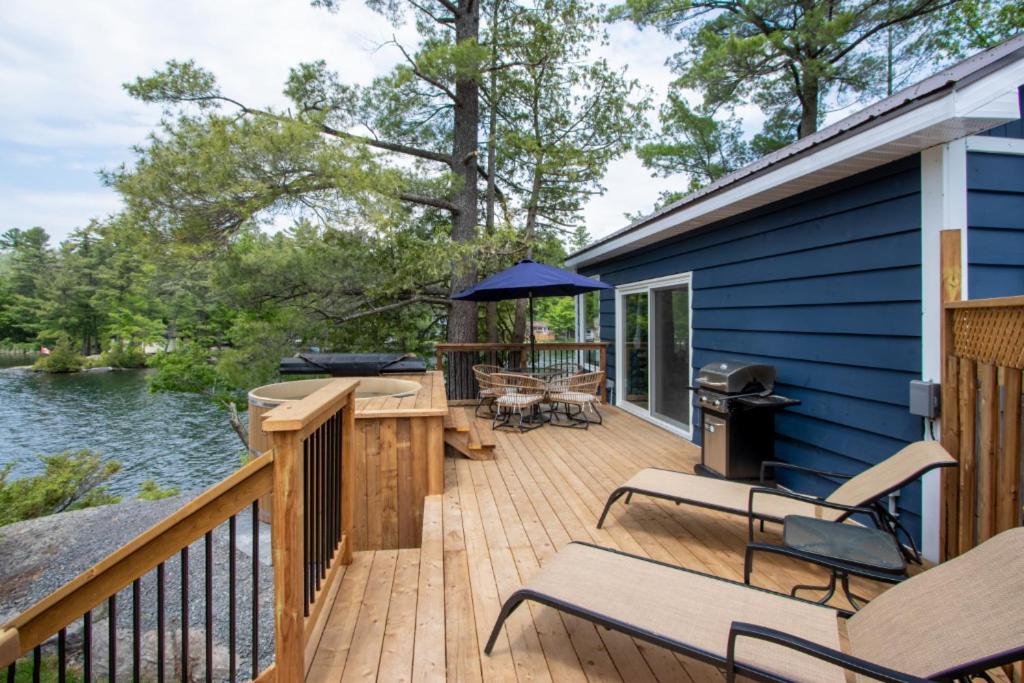 The Trace At Oak Lake Havelock Zimmer foto